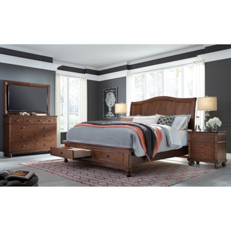Queen Bedroom Group
