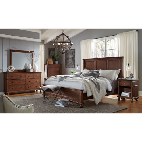 Queen Bedroom Group
