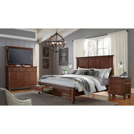 Queen Bedroom Group