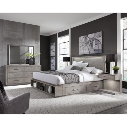 Queen Bedroom Group