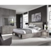 Aspenhome Platinum King Bed