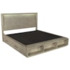 Aspenhome Platinum King Bed