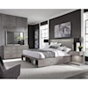 Aspenhome Platinum California King Bed