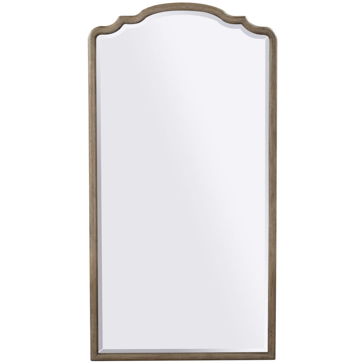 Aspenhome Provence Floor Mirror