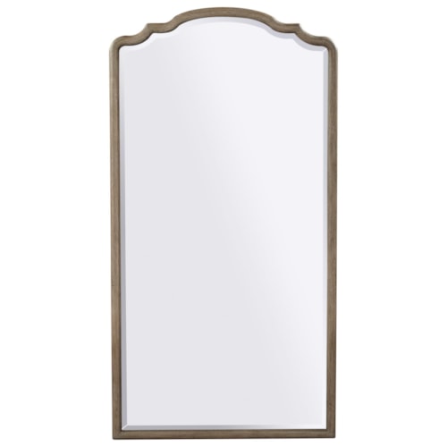 Casual Floor Mirror