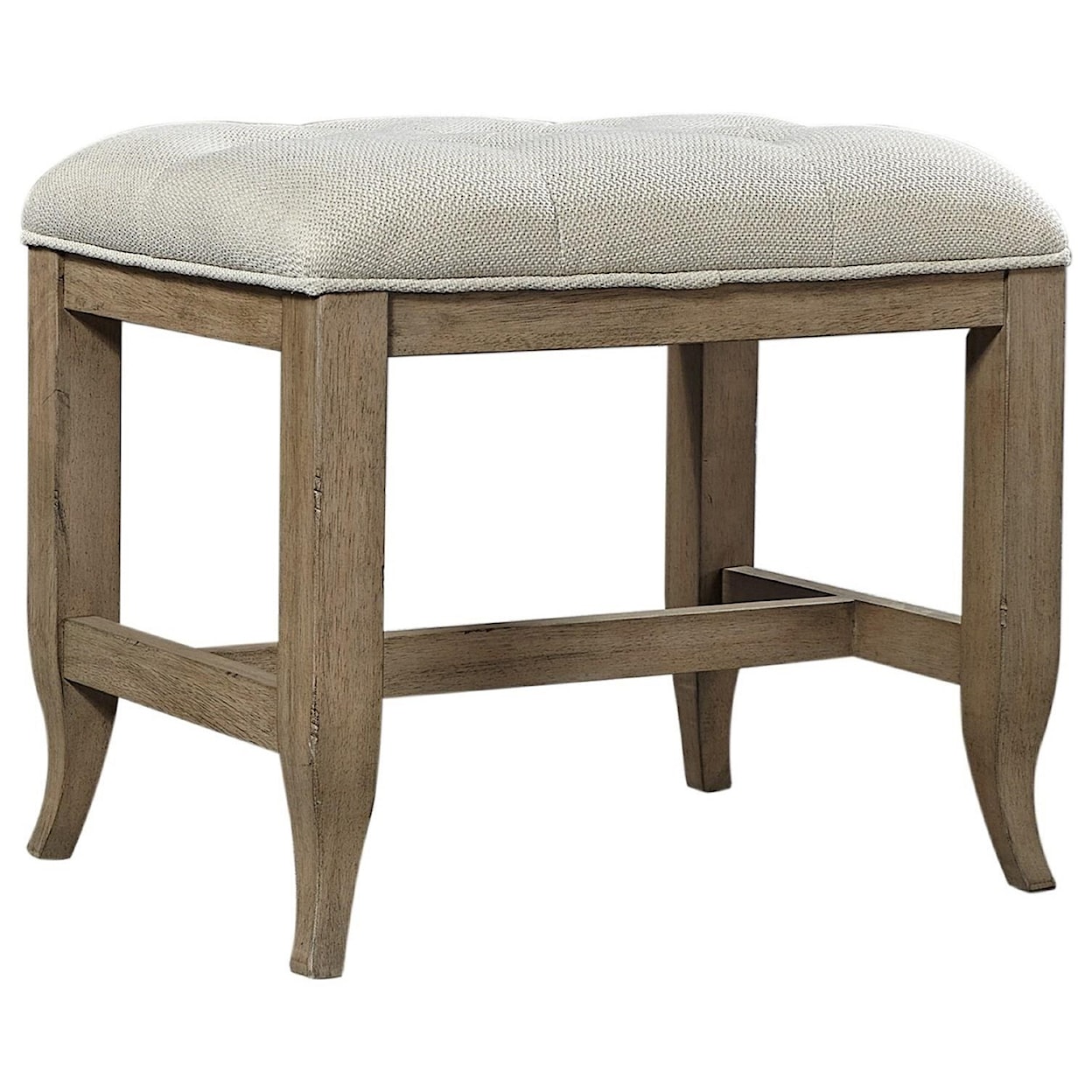 Aspenhome Leah Bench