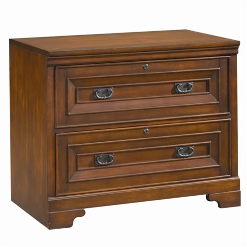 2 Drawer Lateral File Cabinet