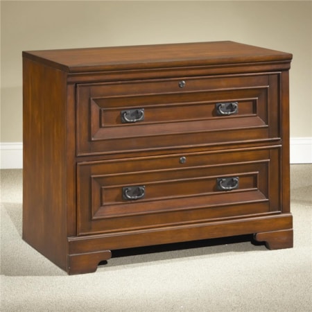 Lateral File Cabinet