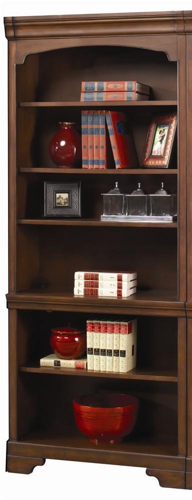 Bookcase with Open Shelves