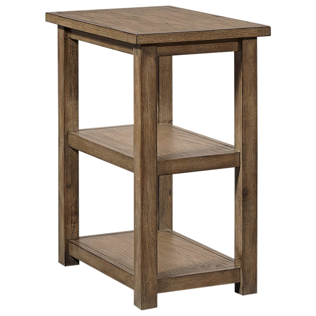 Aspenhome Terrace Point Chairside Table