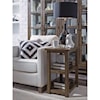 Aspenhome Terrace Point Chairside Table