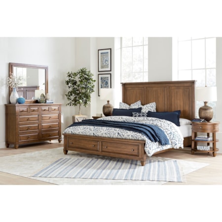 King Bedroom Group