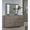 Aspenhome Trellis Dresser and Mirror