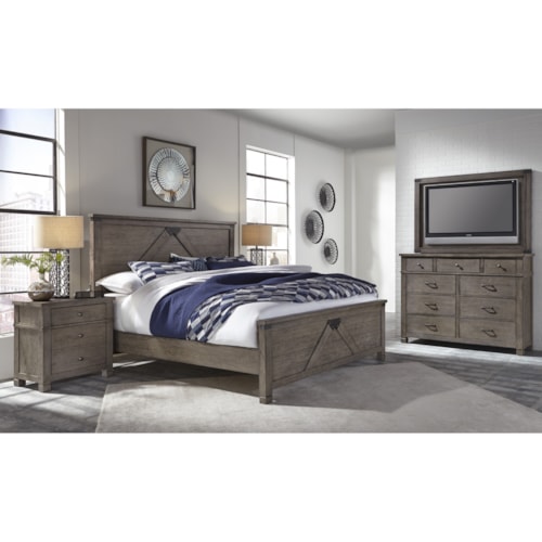 Queen Bedroom Group