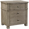 Aspenhome    2 Drawer Nightstand