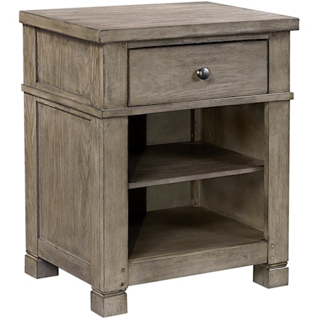 1 Drawer Nightstand