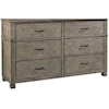 Aspenhome Tucker Dresser