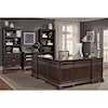 Aspenhome Weston Door Bookcase