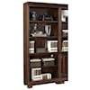 Aspenhome Weston Open Bookcase