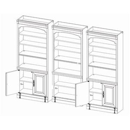Large Bookcase