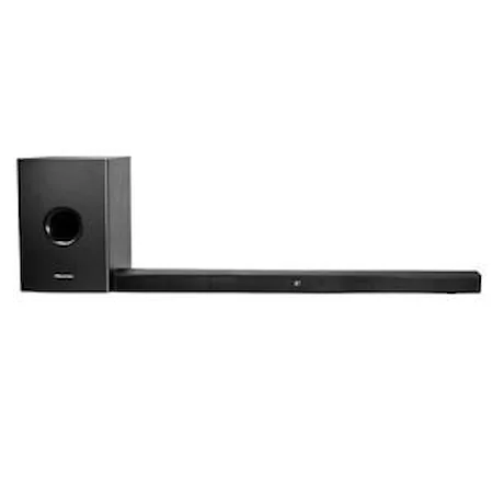 Sound Bar and Speaker