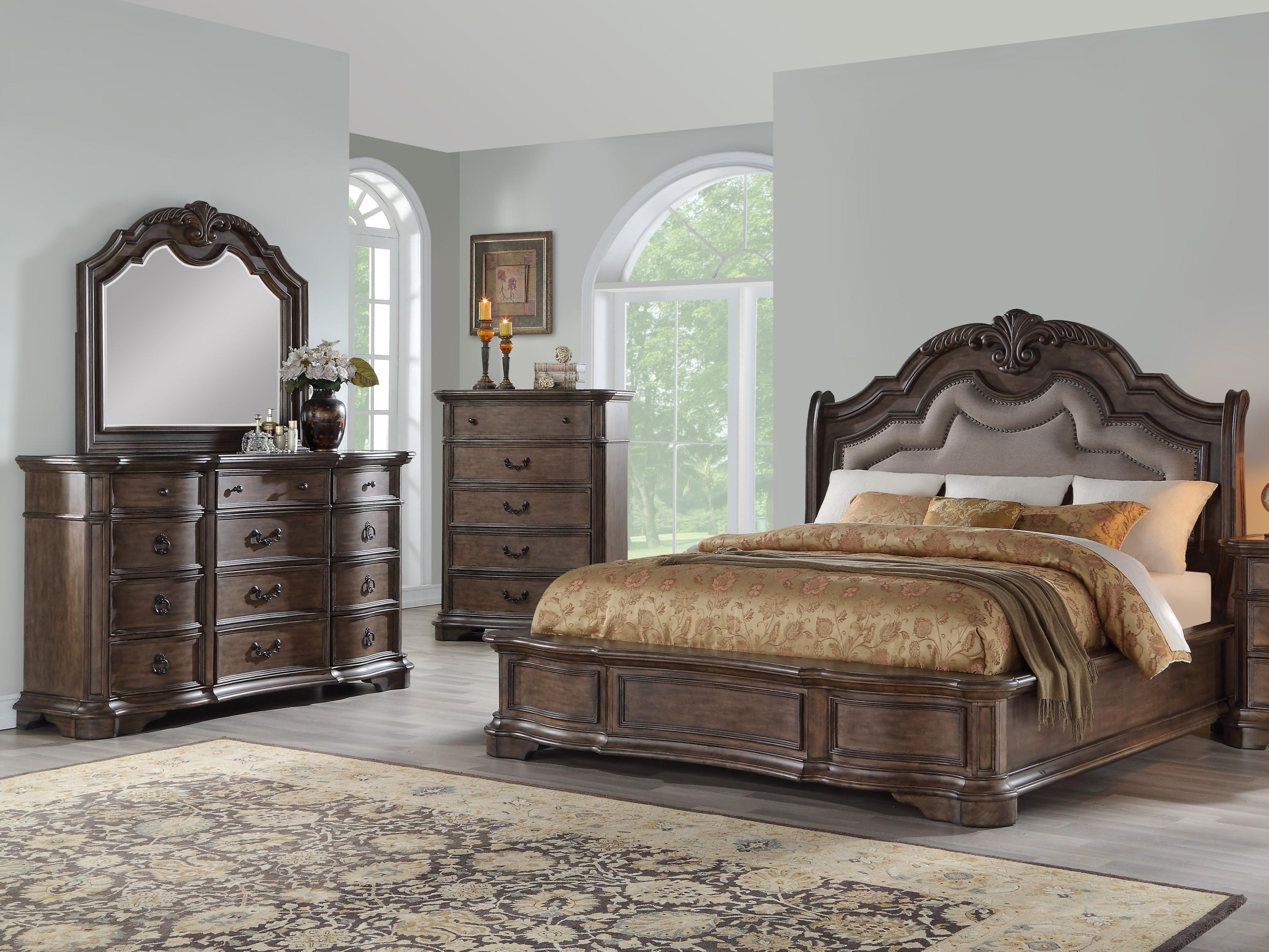 King Bedroom Groups in Memphis, Cordova, Winchester, Summer, Whitehaven ...