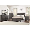 Avalon Furniture Stella Dresser + Mirror Set