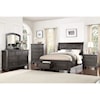 Avalon Furniture Stella Dresser + Mirror Set