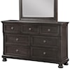 Avalon Furniture Stella Dresser w/ Hidden Drawer