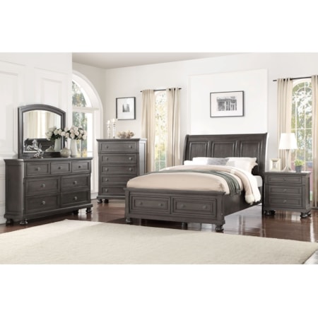 Queen Bedroom Group