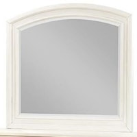 Traditional Arched Mirror