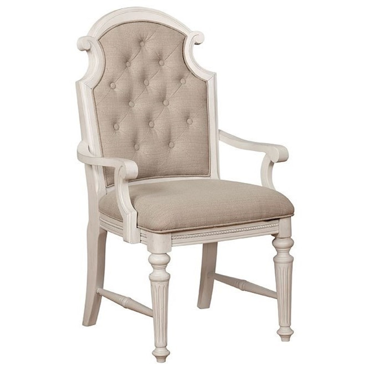 Avalon Furniture West Chester Dining Arm Chair