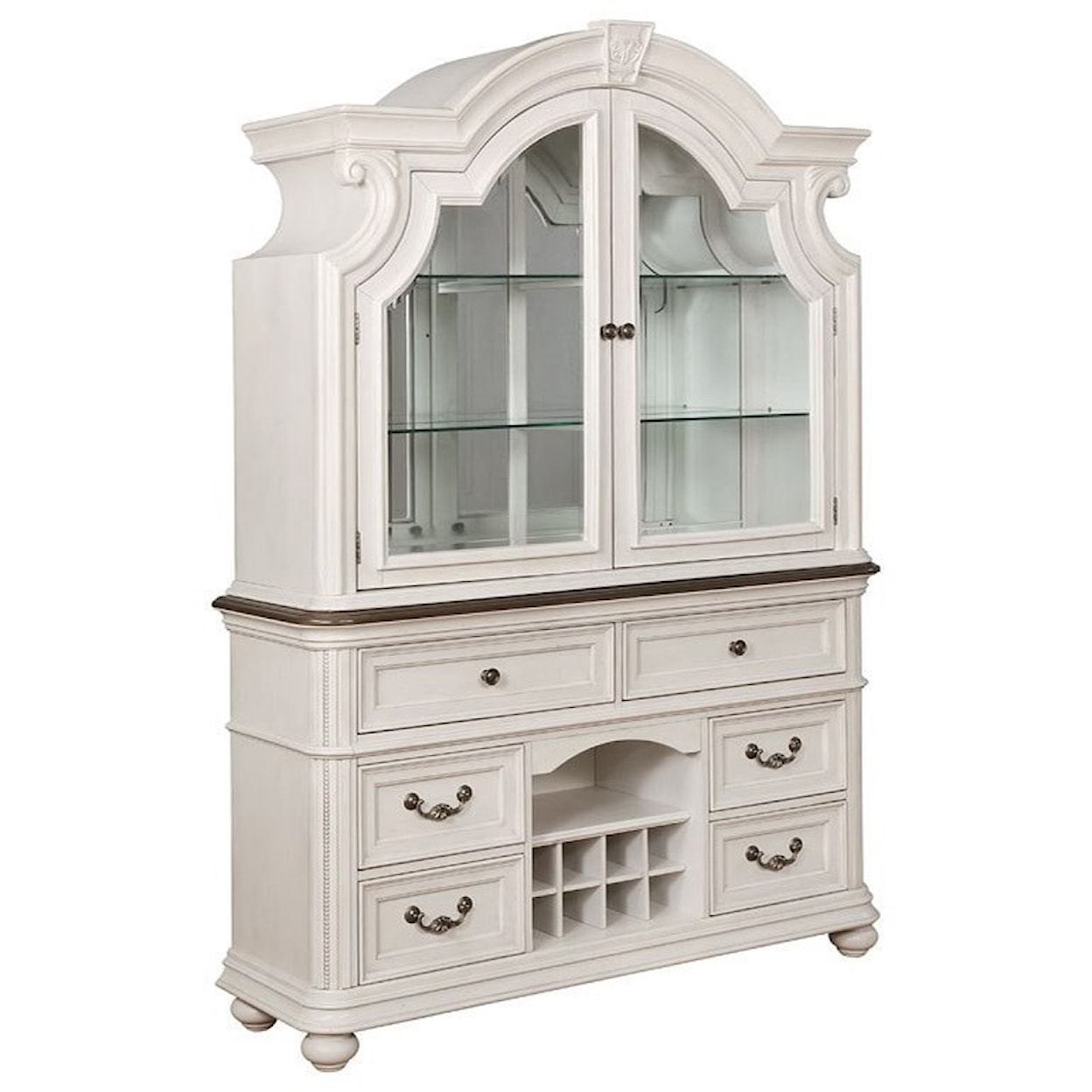 Avalon Furniture West Chester China Cabinet