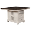 Avalon Furniture West Chester Kitchen Island