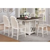 Avalon Furniture West Chester Kitchen Island