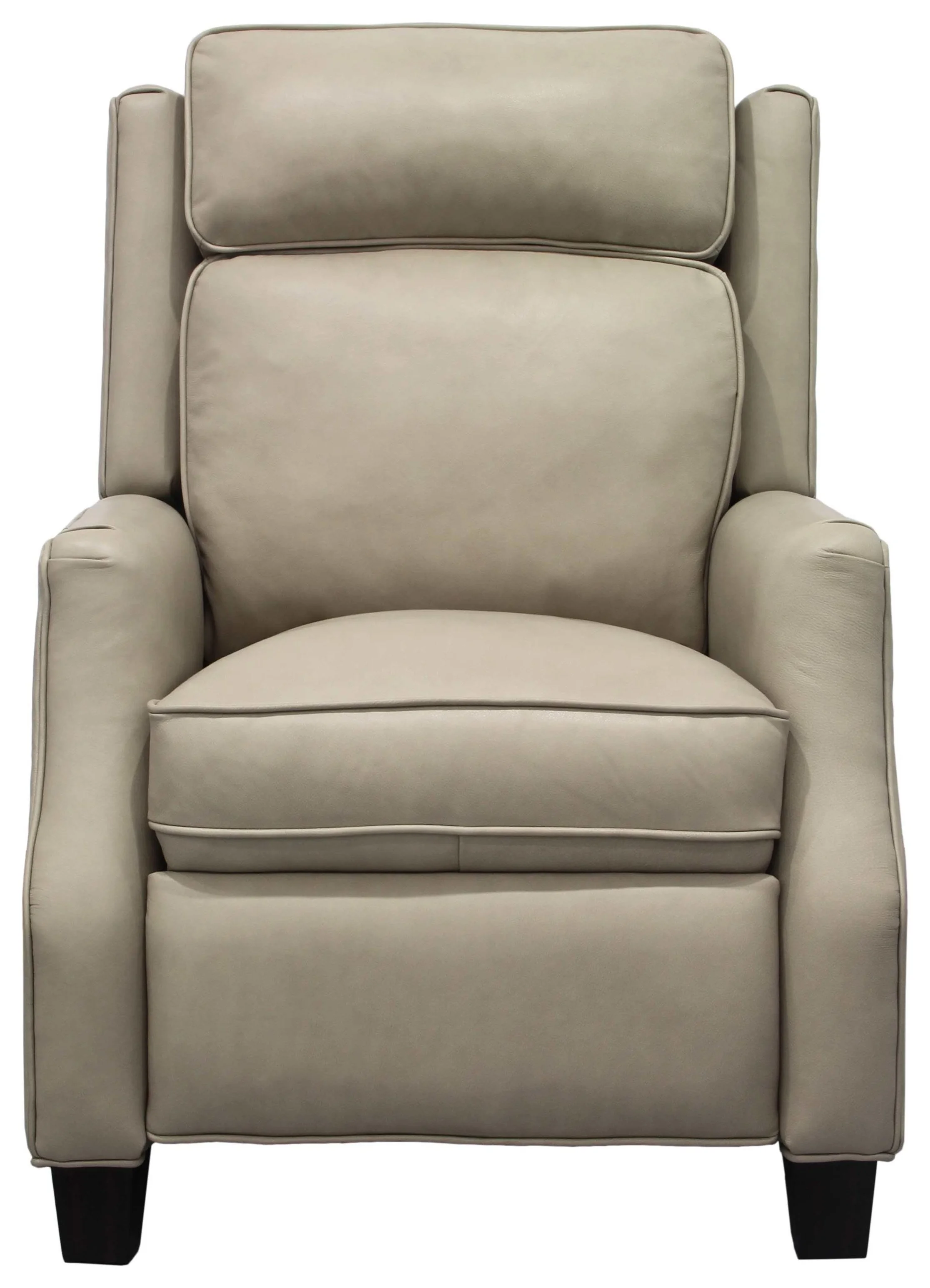 Barcalounger Nixon Transitional Push Back Recliner with Articulating