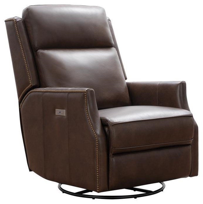 Barcalounger hotsell swivel glider