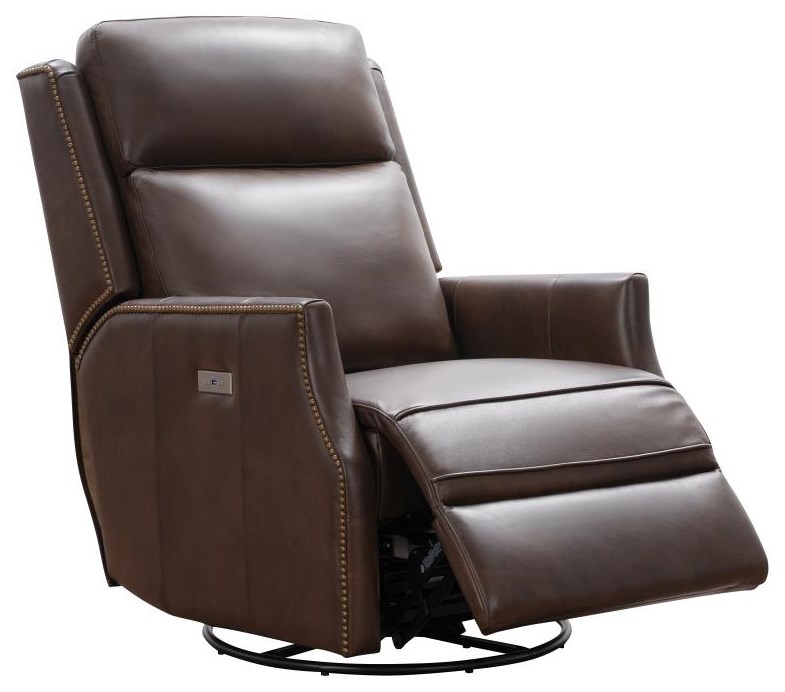 Barcalounger Cavil 8PH 4003 5625 87 Cavil Power Swivel Glider