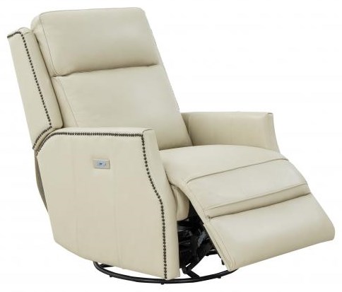 Barcalounger duffy best sale swivel glider recliner