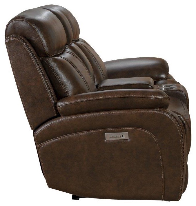 Barcalounger clearance reclining loveseat