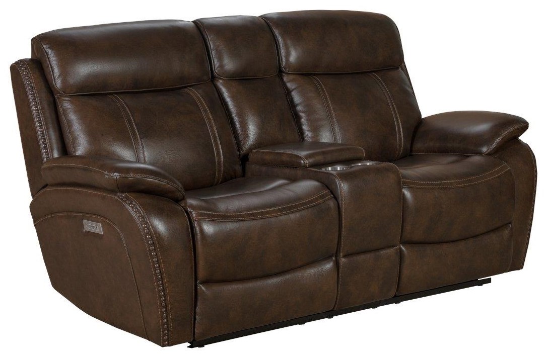 Barcalounger Sandover 1430322 Powered Reclining Sofa Johnny Janosik Reclining Sofas