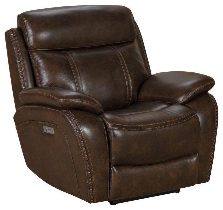 Barcalounger Sandover Powered Recliner Johnny Janosik Recliners
