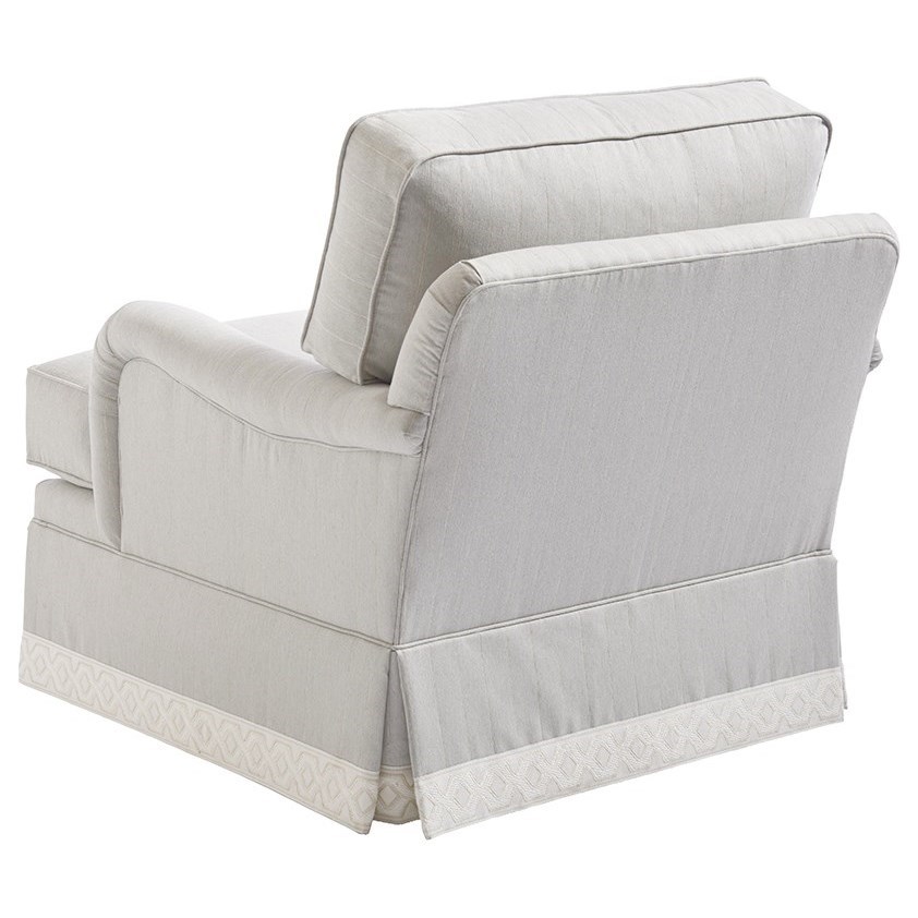 Barclay Butera Barclay Butera Upholstery Blaire Chair