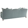 Barclay Butera Barclay Butera Upholstery Sydney Sofa With Brass Casters