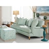 Barclay Butera Barclay Butera Upholstery Sydney Sofa With Brass Casters