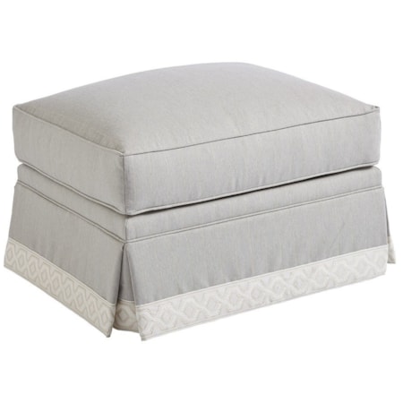 Blaire Ottoman