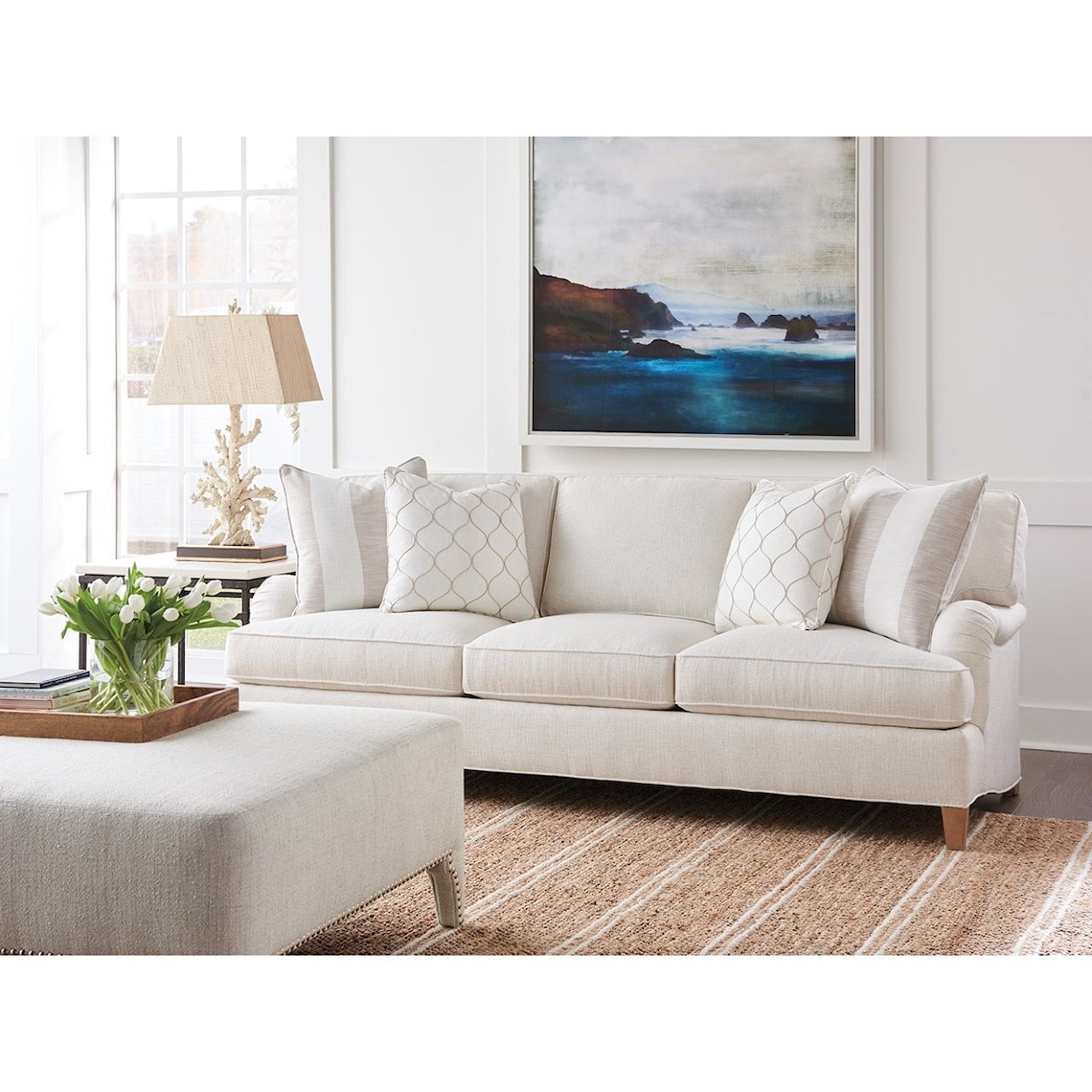 Barclay Butera Barclay Butera Upholstery Grady Sofa