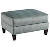 Barclay Butera Barclay Butera Upholstery Malcolm Ottoman