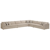 Colony Large L-Shaped Sectional Sofa