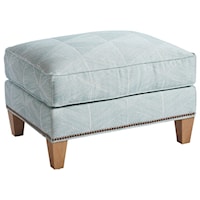 Watermill Ottoman